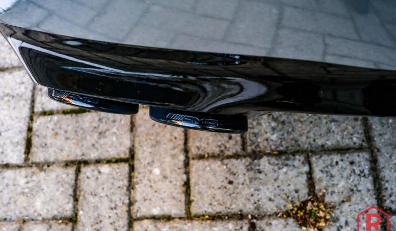 
								Mercedes-AMG CLA 45 S  Shooting Brake 4MATIC+ Pano Burmester full									