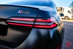 
										BMW M5 4.4 V8 727pk PPF B&W BTWwagen Garantie full									