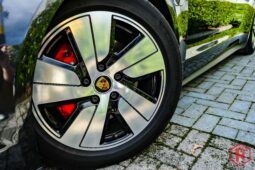 
										Porsche Taycan 4S Sport Chrono BOSE Matrix Luchtvering full									