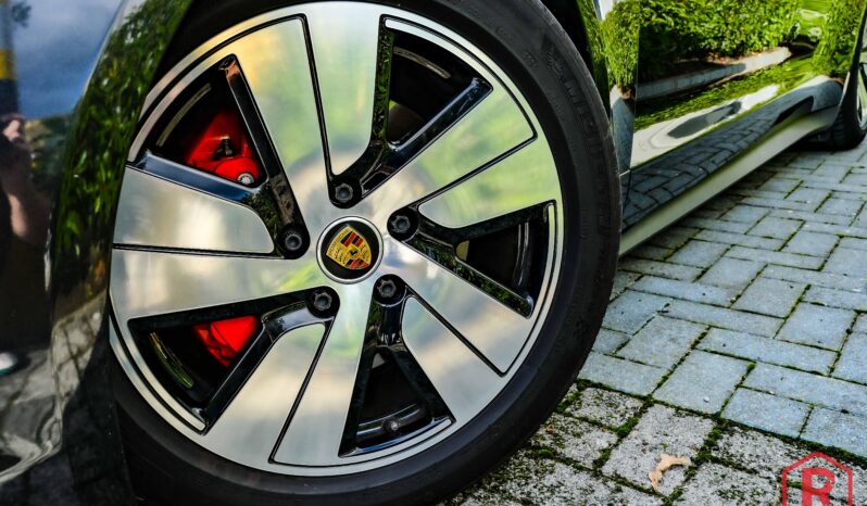 
								Porsche Taycan 4S Sport Chrono BOSE Matrix Luchtvering full									