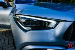 
										Mercedes-AMG CLA 45 S  Shooting Brake 4MATIC+ Pano Burmester full									