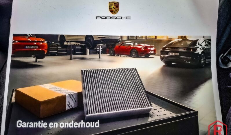 
								Porsche Taycan 4S Sport Chrono BOSE Matrix Luchtvering full									