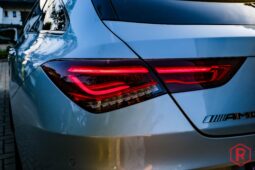 
										Mercedes-AMG CLA 45 S  Shooting Brake 4MATIC+ Pano Burmester full									