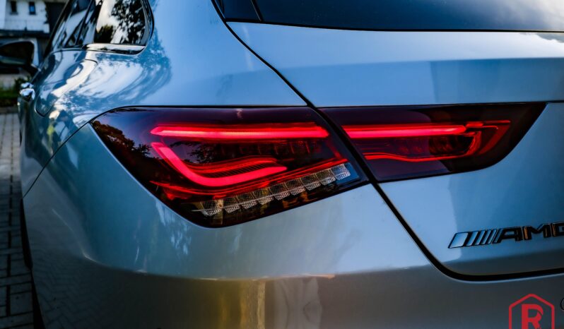 
								Mercedes-AMG CLA 45 S  Shooting Brake 4MATIC+ Pano Burmester full									