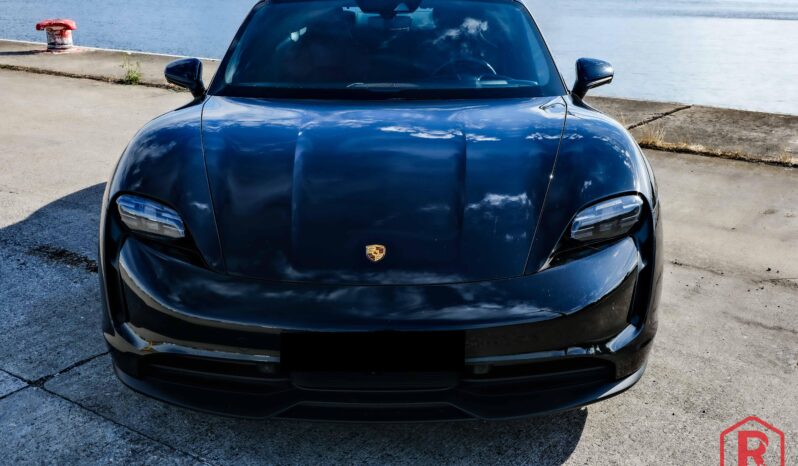
								Porsche Taycan BOSE Belgisch 1Eigenaar full									