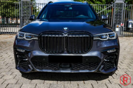 BMW X7 40i M Sport 7PL Pano HarmanKardon Laser Individual