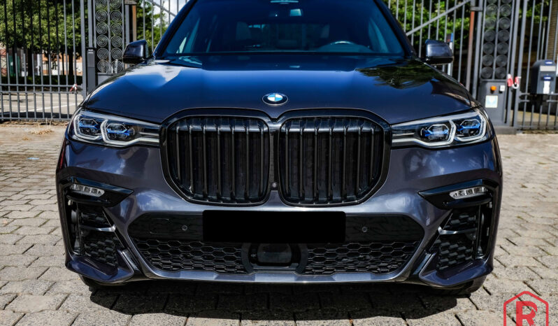 
								BMW X7 40i M Sport 7PL Pano HarmanKardon Laser Individual full									