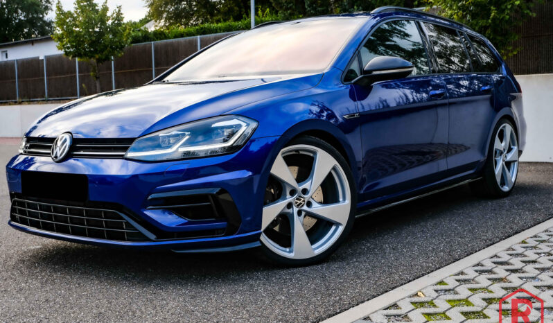 
								Volkswagen Golf R Variant 2.0 310pk Pano Matrix Historiek full									