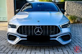 Mercedes-AMG CLA 45 S  Shooting Brake 4MATIC+ Pano Burmester