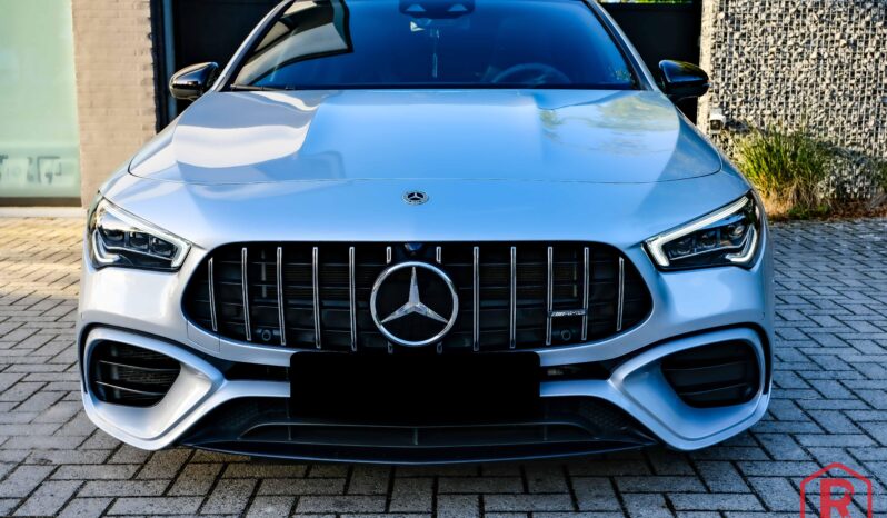 
								Mercedes-AMG CLA 45 S  Shooting Brake 4MATIC+ Pano Burmester full									