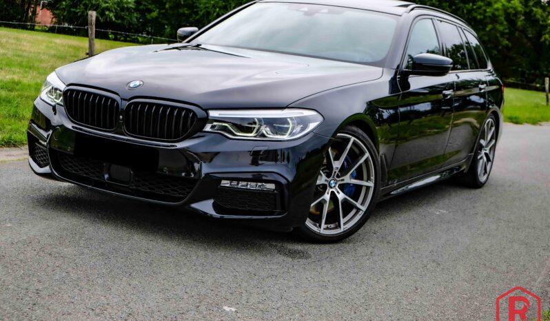 
								BMW 540i Touring Pano HarmanKardon ACC full									