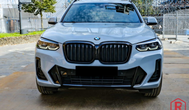 
								BMW X3 18d M Sport Pano 2.0d 150pk full									