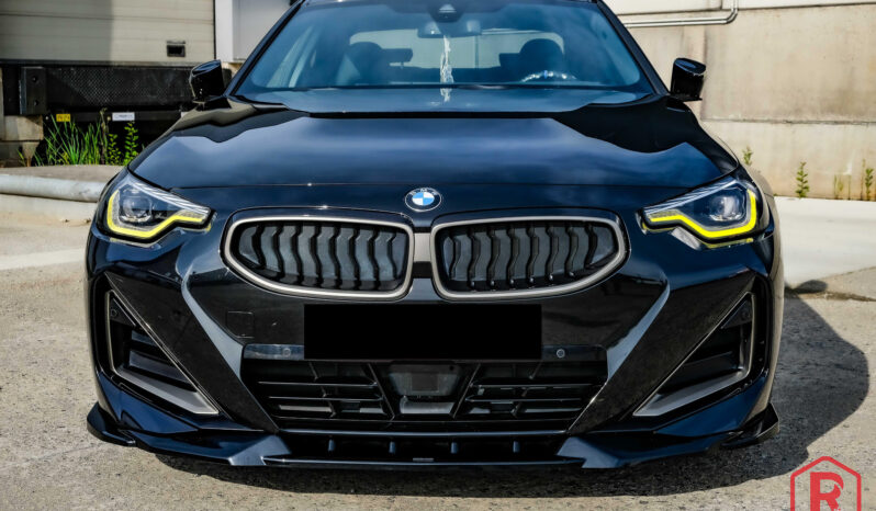 
								BMW M240i xDrive Coupé Dodehoek Belgisch Historiek full									