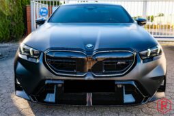 
										BMW M5 4.4 V8 727pk PPF B&W BTWwagen Garantie full									