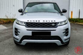 Range Rover Evoque R-Dynamic S Meridian D150 4WD