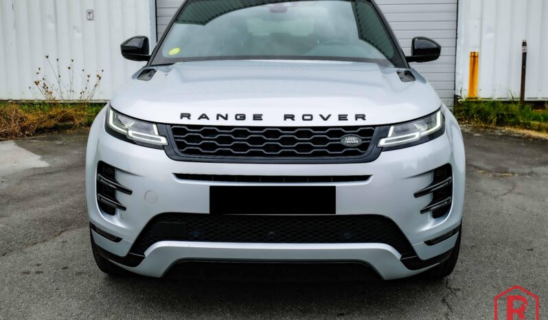 
								Range Rover Evoque R-Dynamic S Meridian D150 4WD full									