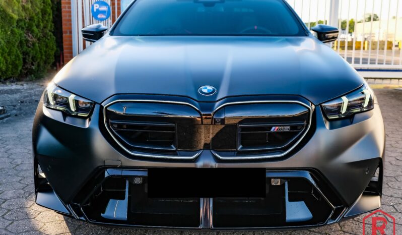 
								BMW M5 4.4 V8 727pk PPF B&W BTWwagen Garantie full									
