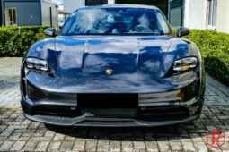 
										Porsche Taycan 4S Sport Chrono BOSE Matrix Luchtvering full									