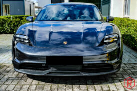 Porsche Taycan 4S Sport Chrono BOSE Matrix Luchtvering