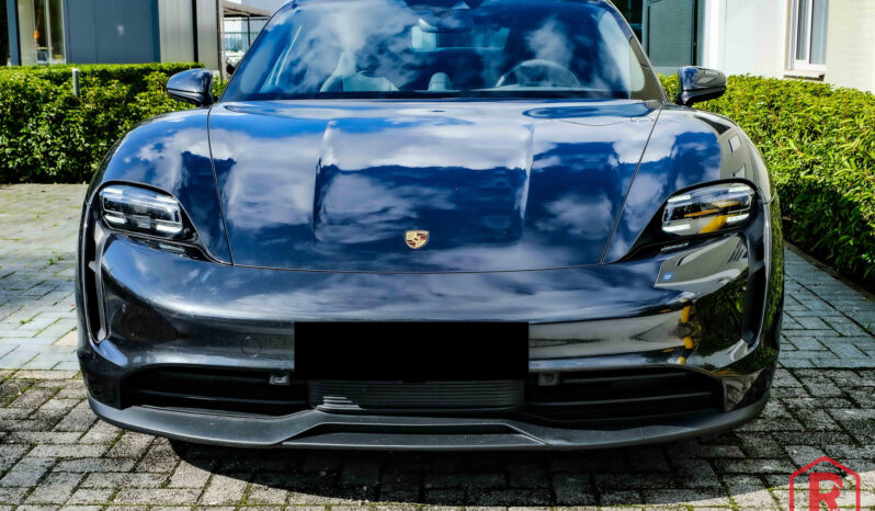 
								Porsche Taycan 4S Sport Chrono BOSE Matrix Luchtvering full									