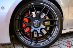 
										Mercedes-AMG CLA 45 S  Shooting Brake 4MATIC+ Pano Burmester full									