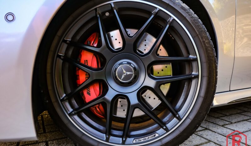 
								Mercedes-AMG CLA 45 S  Shooting Brake 4MATIC+ Pano Burmester full									