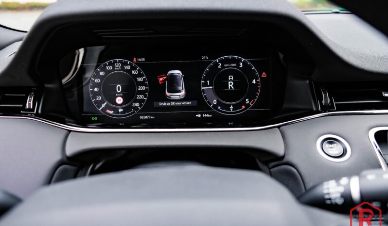 
								Range Rover Evoque R-Dynamic S Meridian D150 4WD full									