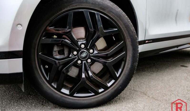 
								Range Rover Evoque R-Dynamic S Meridian D150 4WD full									