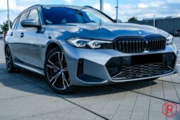 BMW 330e Touring M Sport Hybride Pano Facelift LCI Garantie