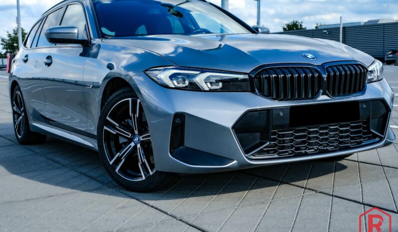 
								BMW 330e Touring M Sport Hybride Pano Facelift LCI Garantie full									