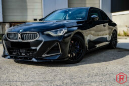 
										BMW M240i xDrive Coupé Dodehoek Belgisch Historiek full									