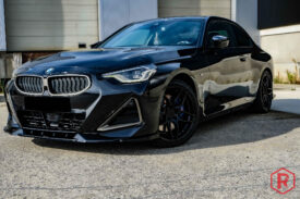 BMW M240i xDrive Coupé Dodehoek Belgisch Historiek