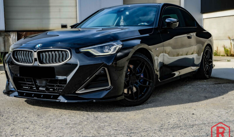 
								BMW M240i xDrive Coupé Dodehoek Belgisch Historiek full									