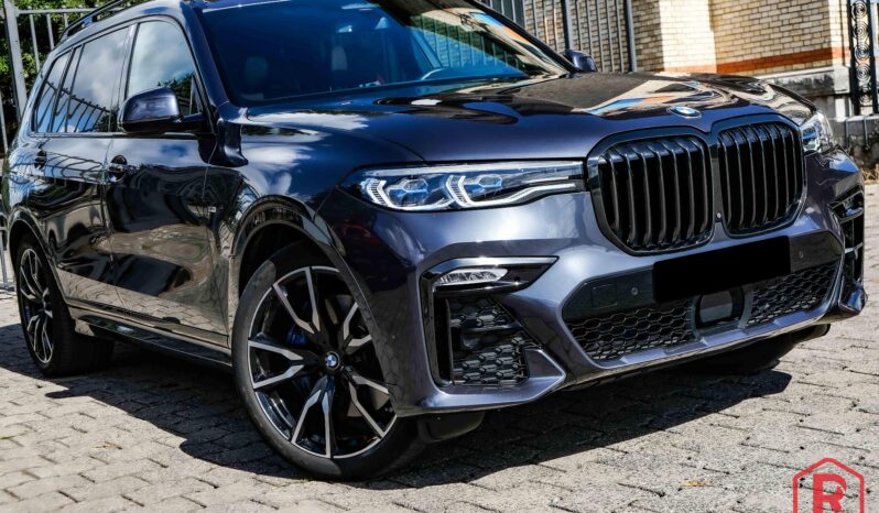 
								BMW X7 40i M Sport 7PL Pano HarmanKardon Laser Individual full									