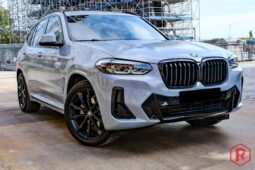 
										BMW X3 18d M Sport Pano 2.0d 150pk full									