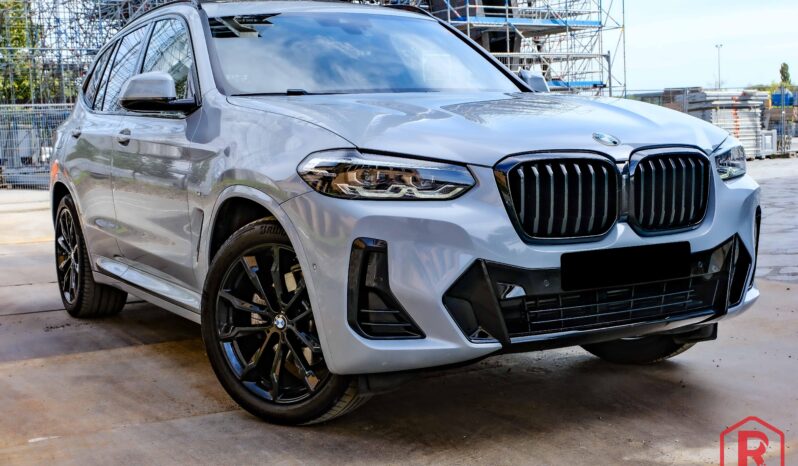 
								BMW X3 18d M Sport Pano 2.0d 150pk full									