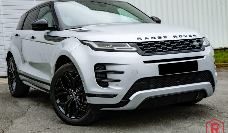 
								Range Rover Evoque R-Dynamic S Meridian D150 4WD full									