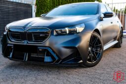 
										BMW M5 4.4 V8 727pk PPF B&W BTWwagen Garantie full									