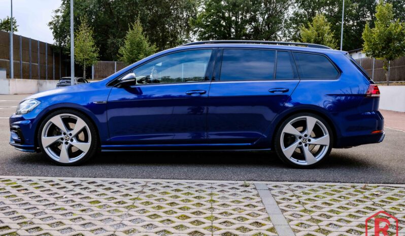 
								Volkswagen Golf R Variant 2.0 310pk Pano Matrix Historiek full									