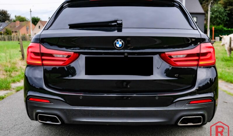 
								BMW 540i Touring Pano HarmanKardon ACC full									