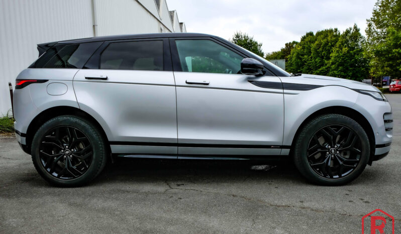 
								Range Rover Evoque R-Dynamic S Meridian D150 4WD full									