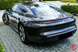 Porsche Taycan 4S Sport Chrono BOSE Matrix Luchtvering
