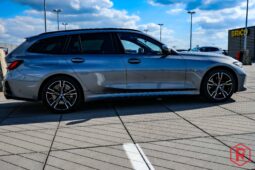 BMW 330e Touring M Sport Hybride Pano Facelift LCI Garantie