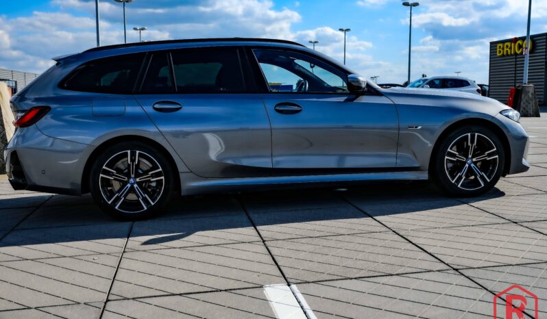 
								BMW 330e Touring M Sport Hybride Pano Facelift LCI Garantie full									