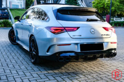 
										Mercedes-AMG CLA 45 S  Shooting Brake 4MATIC+ Pano Burmester full									