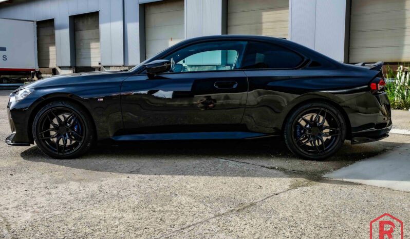 
								BMW M240i xDrive Coupé Dodehoek Belgisch Historiek full									