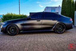 
										BMW M5 4.4 V8 727pk PPF B&W BTWwagen Garantie full									