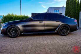 BMW M5 4.4 V8 727pk PPF B&W BTWwagen Garantie