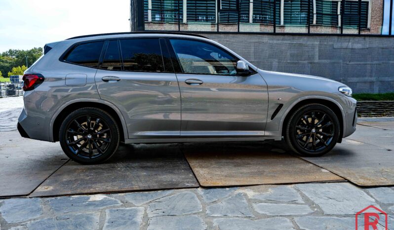 
								BMW X3 18d M Sport Pano 2.0d 150pk full									