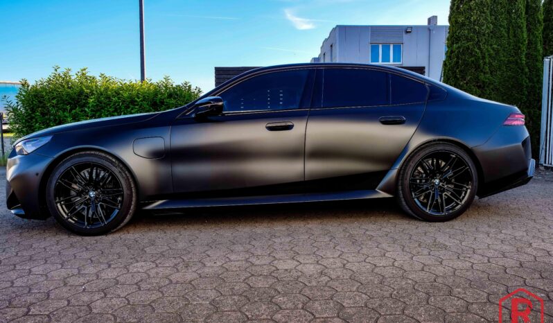 
								BMW M5 4.4 V8 727pk PPF B&W BTWwagen Garantie full									